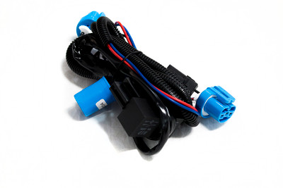 RSSH9004 - 9004 Bi-Xenon Interface Harness for LED Conversions