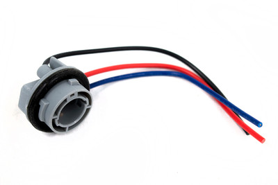 RSSW1157 - 1157 Bulb Socket w/ Wire (Each)