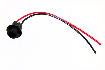 RSSWT10 - T10 Bulb Socket w/ Wire (Each) RSSWT10 - T10 Bulb Socket w/ Wire (Each)