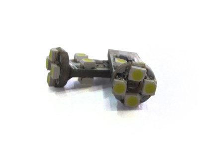 RS-T10-8-5050CAN-W - T10 8-Chip 5050 CANBUS LED Replacement Bulbs (White) (Pair) RS-T10-8-5050CAN-W - T10 8-Chip 5050 CANBUS LED Replacement Bulbs (White) (Pair)