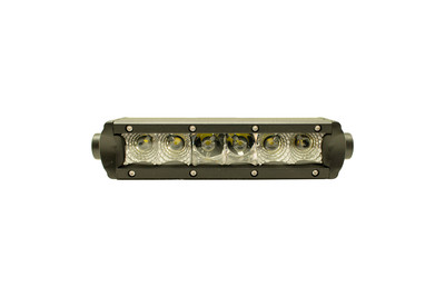 RSUS30W - 7.5in ECO-SLIM Series 30W Single Row LED Light Bar