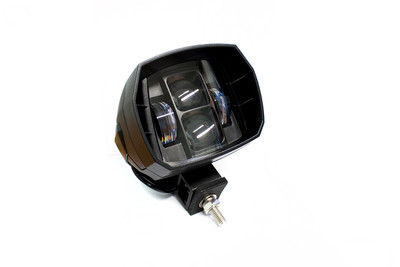 RSWLPH35W - Hi-FOCUS 5.3in 35W/3,900LM Flood Beam LED Spot Light