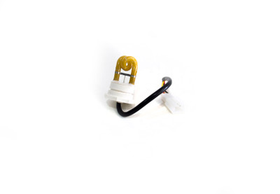 STROBEBULB-AM - (1) Replacement Halogen Strobe Light Bulb (Amber)