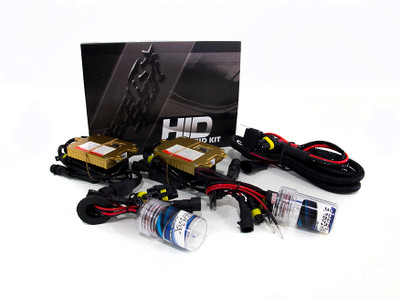 VS-CHEV0713-8K - 2007-2013 Chevy/GMC 1500-3500 H11 Vehicle Specific HID Kit w/ All Parts