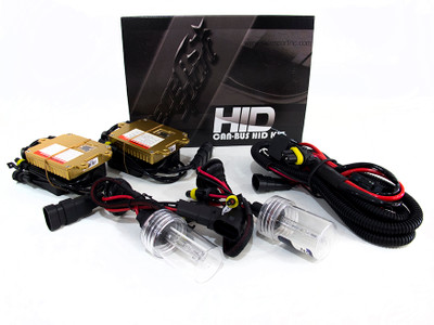 VS-CHEV9907-PINK - 1999-2006 Chevy/GMC 1500-3500 9006 Vehicle Specific HID Kit w/ All Parts