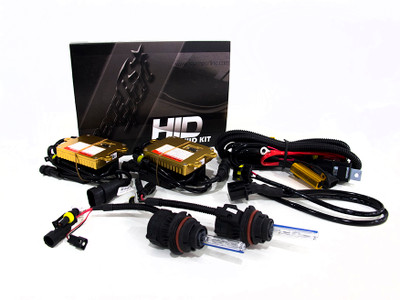 VS-RAM0609-8K - 2006-2008 RAM H13 Vehicle Specific HID Kit w/ All Parts Bi-Xenon