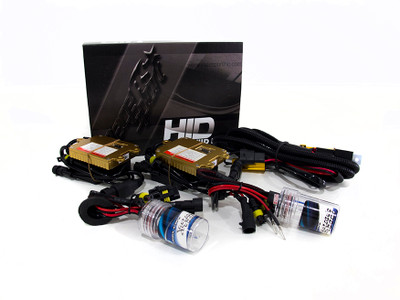 VS-RAM0912H11-8K - 2009-2012 RAM H11 Vehicle Specific HID Kit w/ All Parts