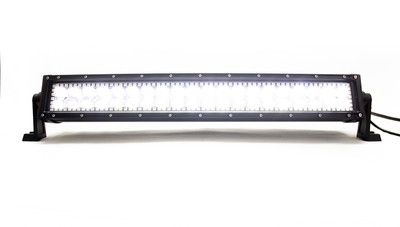 RS22RGBLB - ColorADAPT Series 22in 120W/7,800LM RGB LED Light Bar RS22RGBLB - ColorADAPT Series 22in 120W/7,800LM RGB LED Light Bar