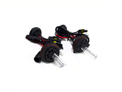 H13-2-12K-SB-RB - H13-2 w/ HID Lo Beam & Halogen 194 High beam