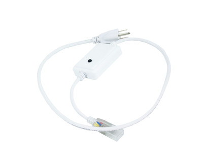 RS-RGBPC-5050 - Spare Power Cord for RGB Multi-Color 110V 5050 LED Atmosphere Strip RS-RGBPC-5050 - Spare Power Cord for RGB Multi-Color 110V 5050 LED Atmosphere Strip