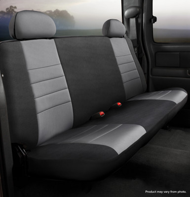 Seat Cover-NP92-57 GRAY