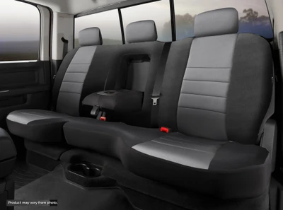 Seat Cover-NP92-81 GRAY
