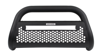 Universal RC2 LR Frame - 3" - Central mount - Textured 55312T