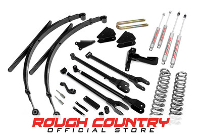 6-inch 4-Link Suspension Lift System 582.20