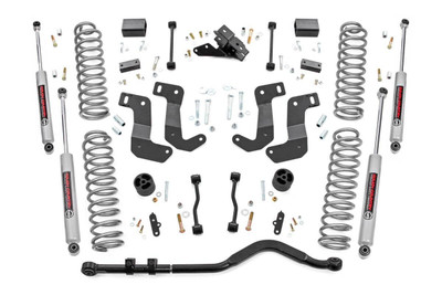 Suspension Lift Kit w/Shocks 66830