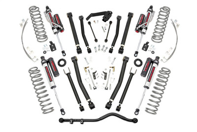 4in Jeep X-series Suspension Lift Kit | Vertex (07-18 Wrangler JK) 67350