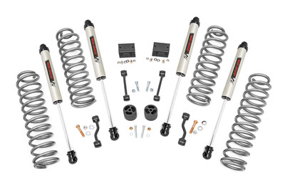 Suspension Lift Kit w/Shocks 67770 Suspension Lift Kit w/Shocks 67770