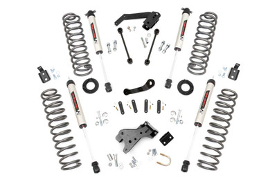 4in Jeep Suspension Lift Kit (07-18 Wrangler JK Unlimited) 68170