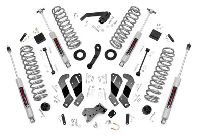 Suspension Lift Kit w/Shocks 69330 Suspension Lift Kit w/Shocks 69330