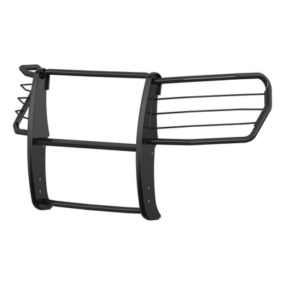 Black Steel Grille Guard, Select Chevrolet Silverado 1500 4092