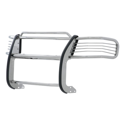 Polished Stainless Grille Guard, Select Ford F-150, Expedition 3046F-2