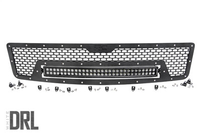 Mesh Grille w/LED 70196DRL