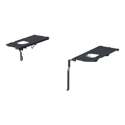 Jeep JK Unlimited Security Cargo Lid Side Panels ALC25001-01