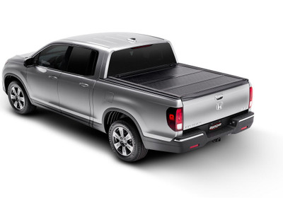 UnderCover Flex Hard Folding Tonneau Cover 17-22 Honda Ridgeline 5' Bed - FX81000