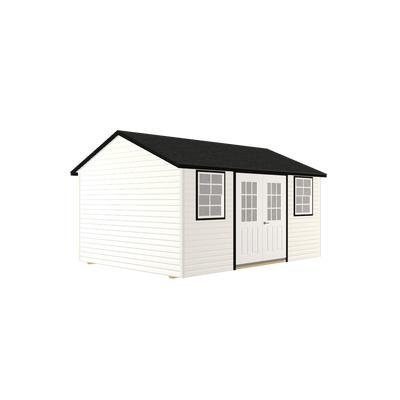 12 x 16 Gable Hampton w shingle roof | 642 12 x 16 Gable Hampton w shingle roof | 642