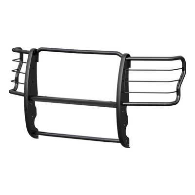 Black Steel Grille Guard, Select Ford F-250, F-350 Super Duty 3067