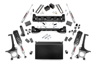Suspension Lift Kit w/Shocks 75431