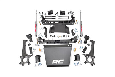 4-inch Suspension Lift Kit 75720