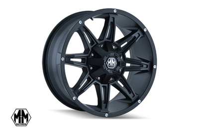 Mayhem Rampage Wheel 8090-8937mb18