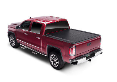 RetraxPRO MX Retractable Tonneau Cover - 2014-2018 Chevy Silverado/GMC Sierra 5' 9" Bed w/o Stake Pockets - Standard Rails - 80461