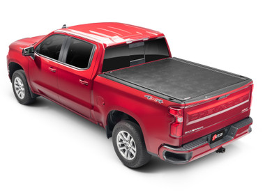 Revolver X2 Hard Rolling Truck Bed Cover - 2020-2022 Chevy Silverado/GMC Sierra 2500 HD/3500 HD 6' 10" Bed - 39133