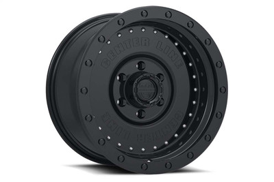 Centerline 842B Full Jacket Wheel, 17X9 (6x5.50) 842B-7908412