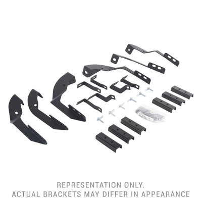 Brackets for RB Running Boards 6949265 Brackets for RB Running Boards 6949265