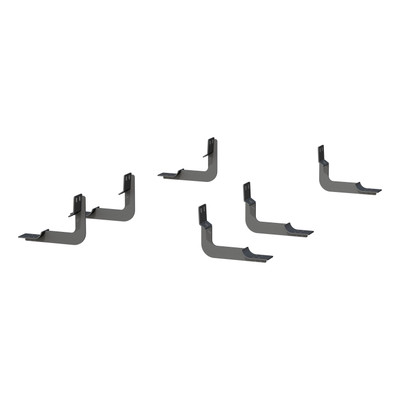 Mounting Brackets for 6" Oval Side Bars 4542