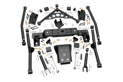 X-Flex Long Arm Upgrade Kit for 4-inch Lifts 90900U