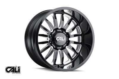 Cali Off Road Summit Wheel 9110-2983BM
