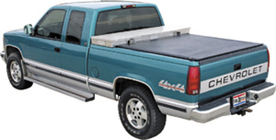 TruXedo Lo Pro Tonneau Cover - 88-98 C/K 1500 6'6" Bed Bed Stepside - 549101