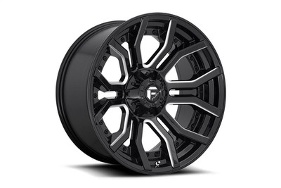 Fuel One Series Piece Rage Wheel D71120009847