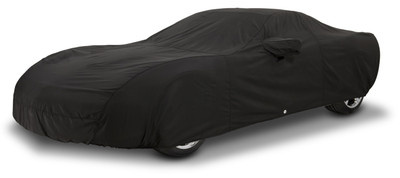Custom Ultratect Car Cover - Black C9398UB