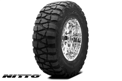 Nitto Mud Grappler N200-570