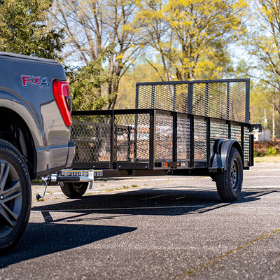 6.4 x 12 Utility Trailer 180