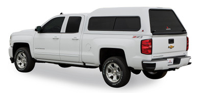 LEER 180CC Commercial Truck Cap for Ram Trucks