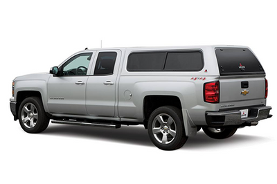 LEER 100XR Truck Cap, Fiberglass Truck Cover 2013-2021 Ford Trucks LEER 100XR Truck Cap, Fiberglass Truck Cover 2013-2021 Ford Trucks