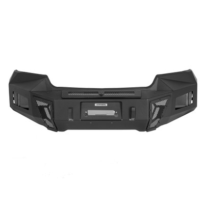 BR6 Front Bumper Replacement 24279T