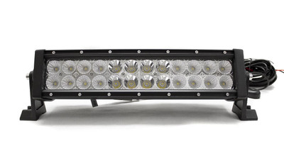 Race Sport - Street Series 14in 72W/4,680LM LED Light Bar w/ Harness RS-LED-72W Race Sport - Street Series 14in 72W/4,680LM LED Light Bar w/ Harness RS-LED-72W