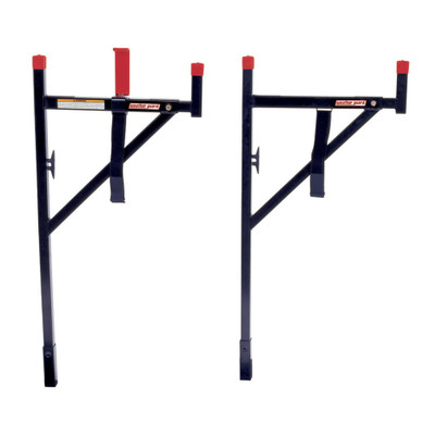 Weather Guard Model 1450 WEEKENDER® Ladder Rack, Horizontal